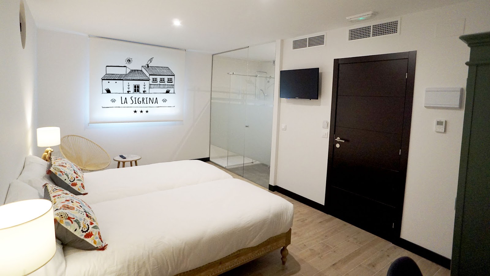 La Sigrina Hostal photo 7, hostel accommodation in Tui on the Camino Portuguese