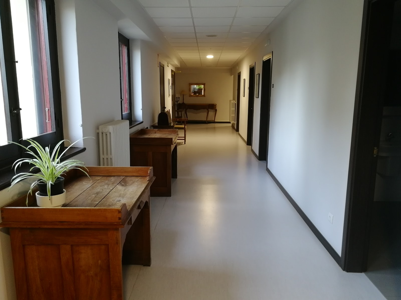 Albergue Capuchinos photo 6, hostel accommodation in Estella on the Camino Frances