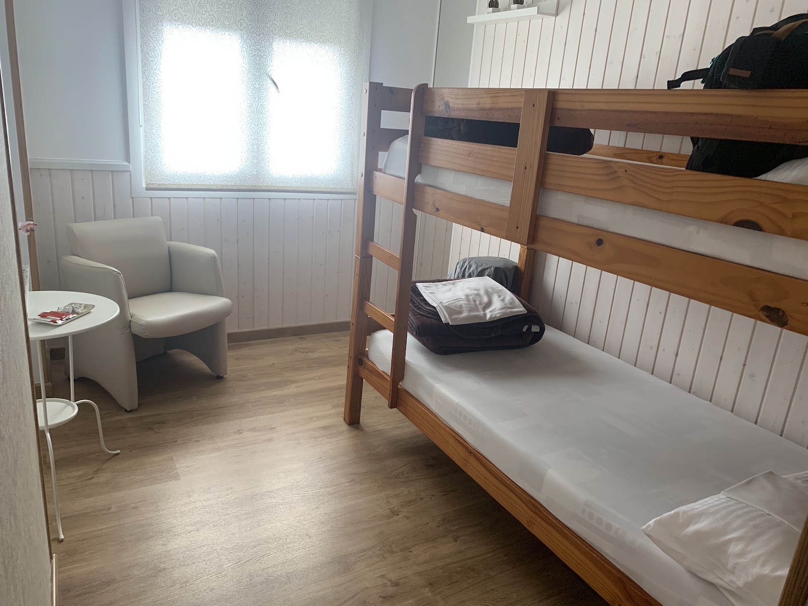 Albergue Ultreia photo 8, albergue accommodation in Arzúa on the Camino Frances