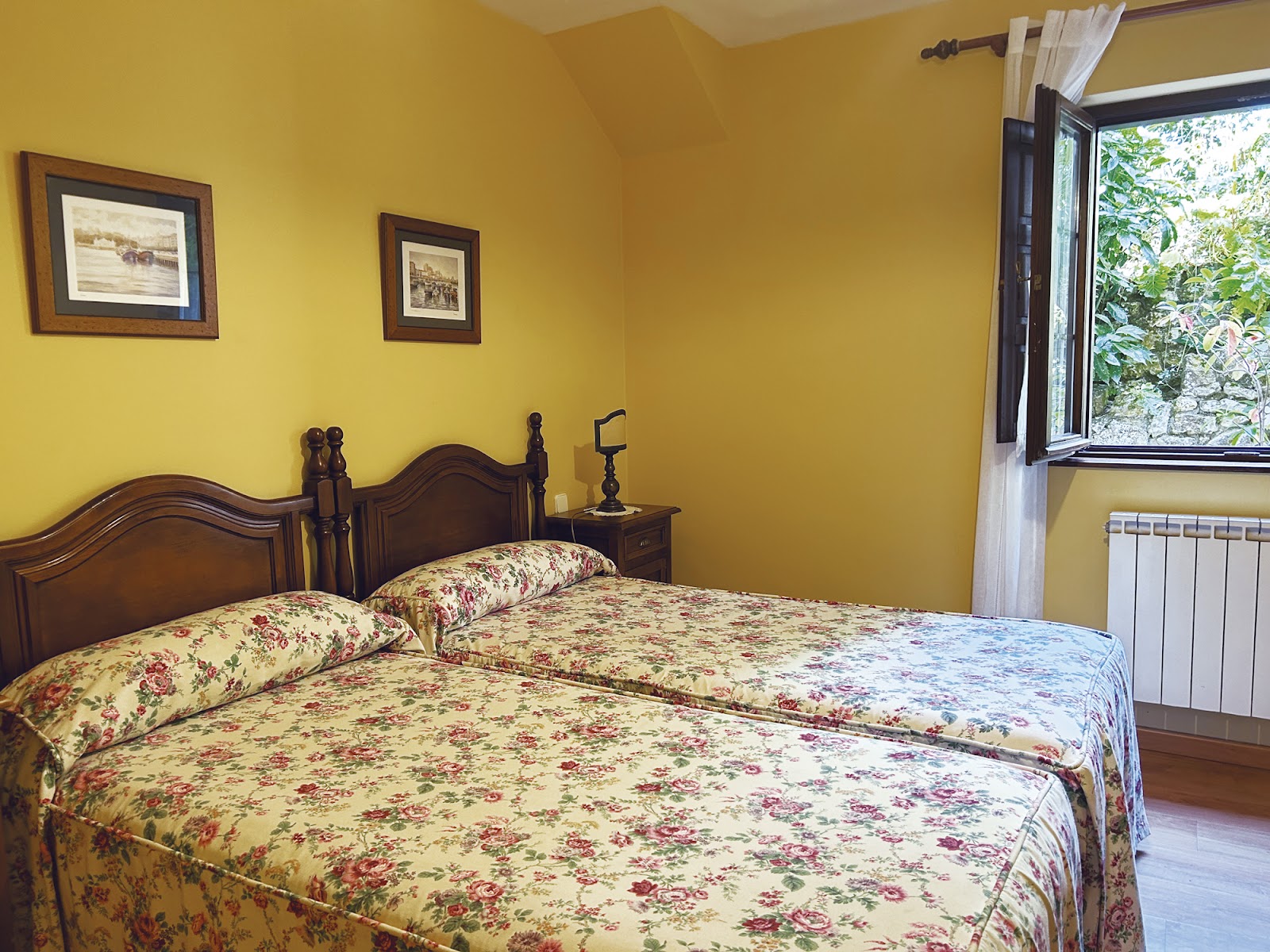Posada de la Abadia photo 9, guesthouse accommodation in Santillana del Mar on the Camino del Norte