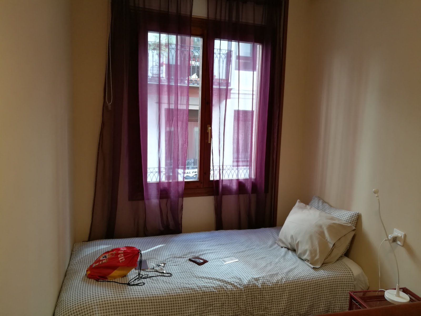 HOSTEL Quartier Bilbao photo 2, albergue accommodation in Bilbao on the Camino del Norte