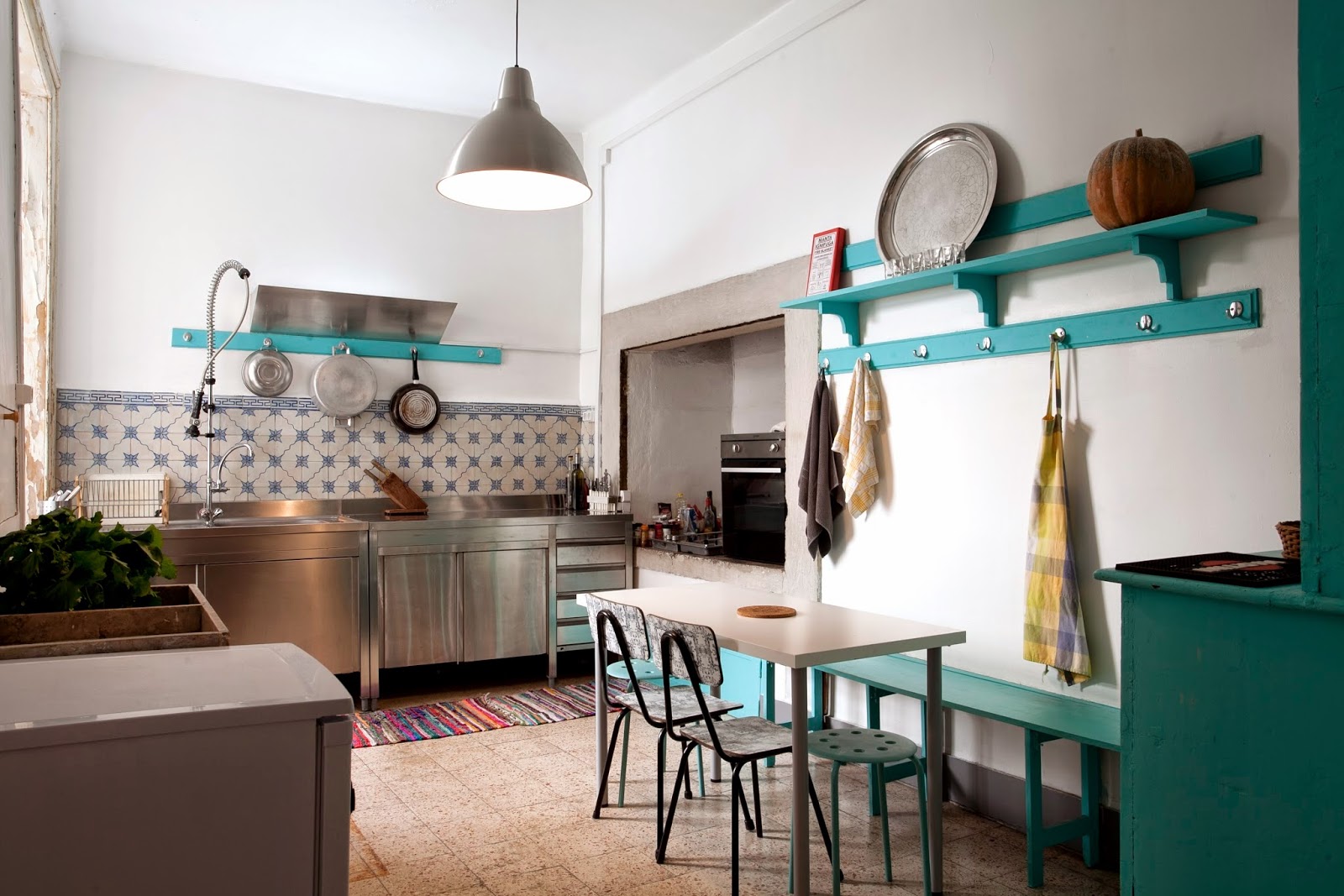 Lost Lisbon :: Cais House photo 10, guesthouse accommodation in Lisbon on the Camino Portuguese