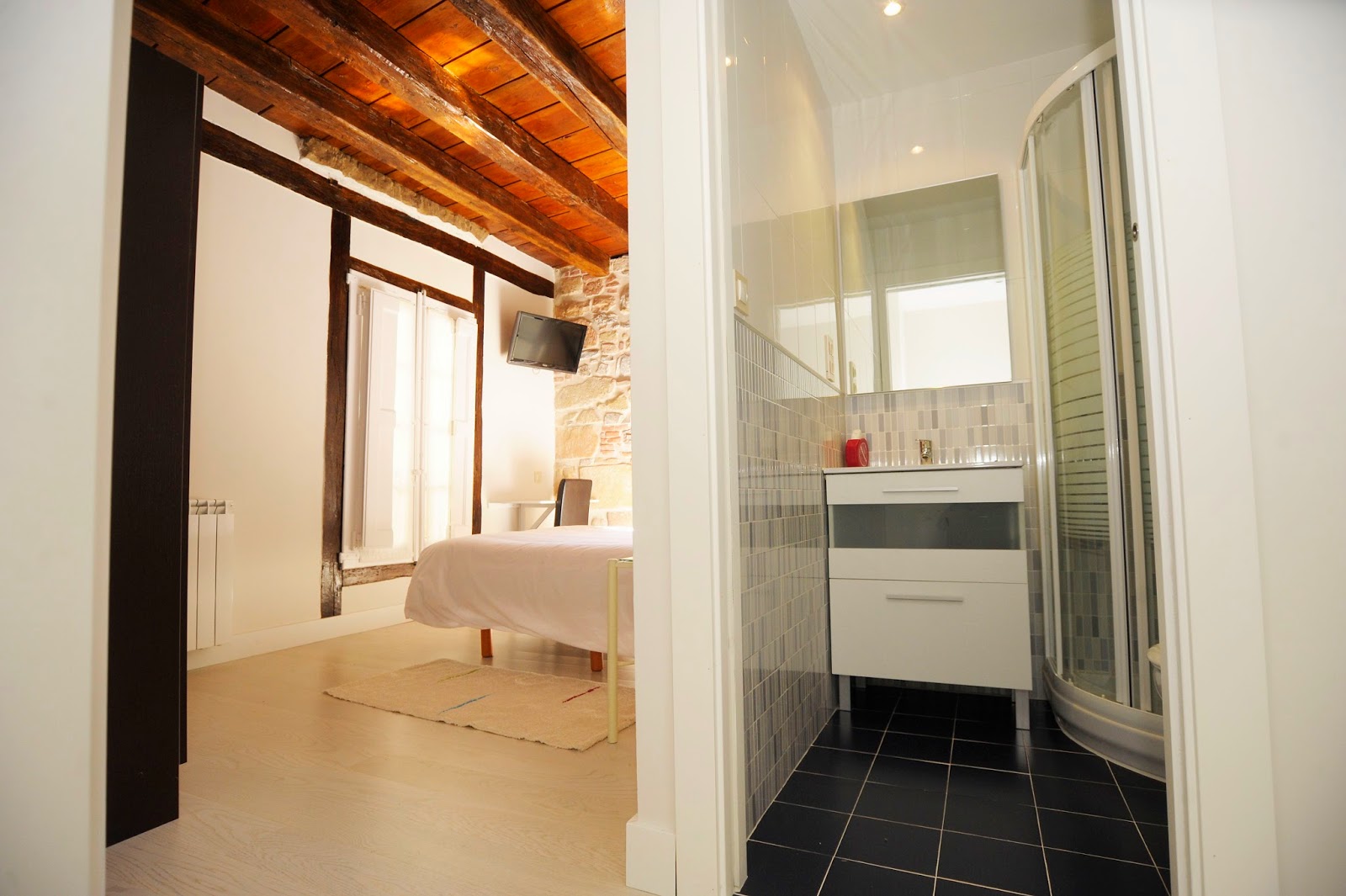 Pension Narrika photo 3, pension accommodation in San Sebastian on the Camino del Norte
