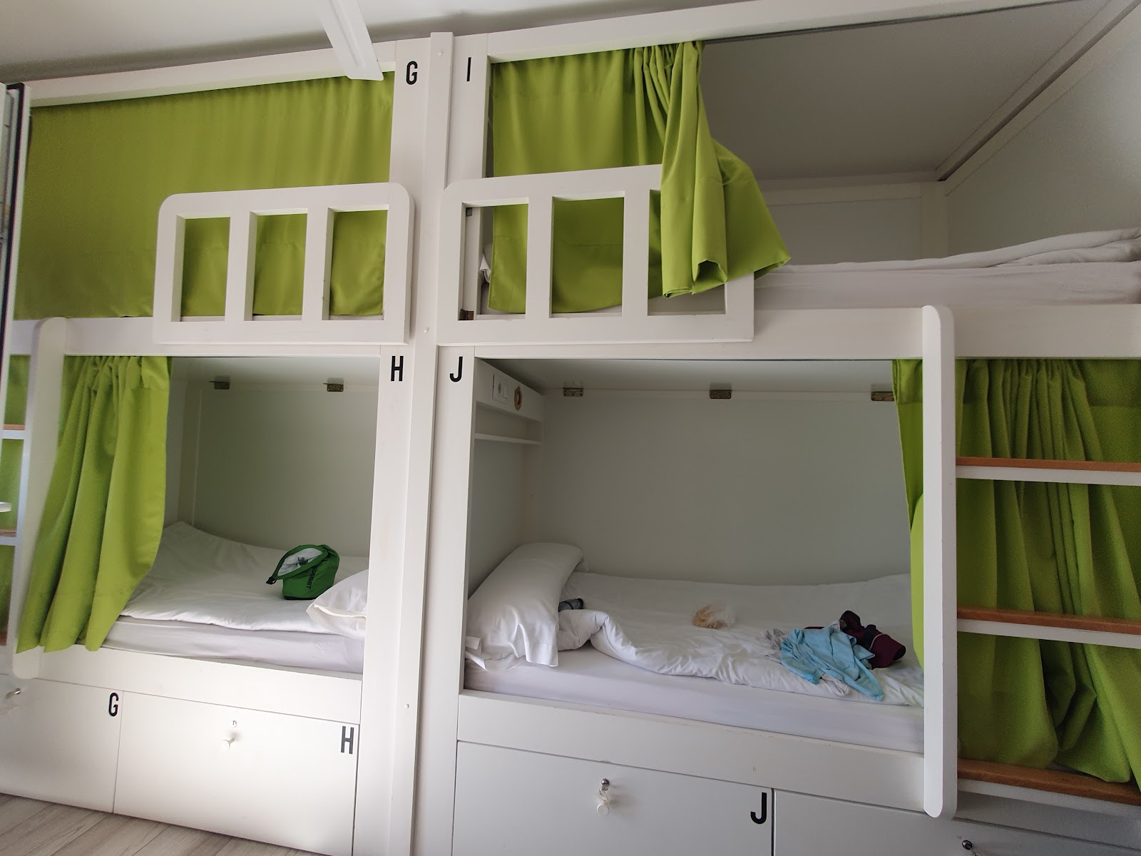 Albergue La Magia del Camino photo 5, albergue accommodation in Comillas on the Camino del Norte