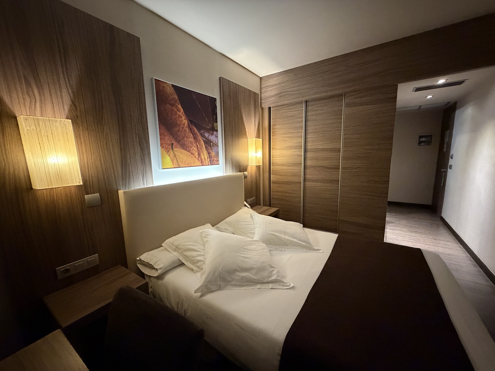 Hotel Aroi Ponferrada photo 2, hotel accommodation in Ponferrada on the Camino Frances