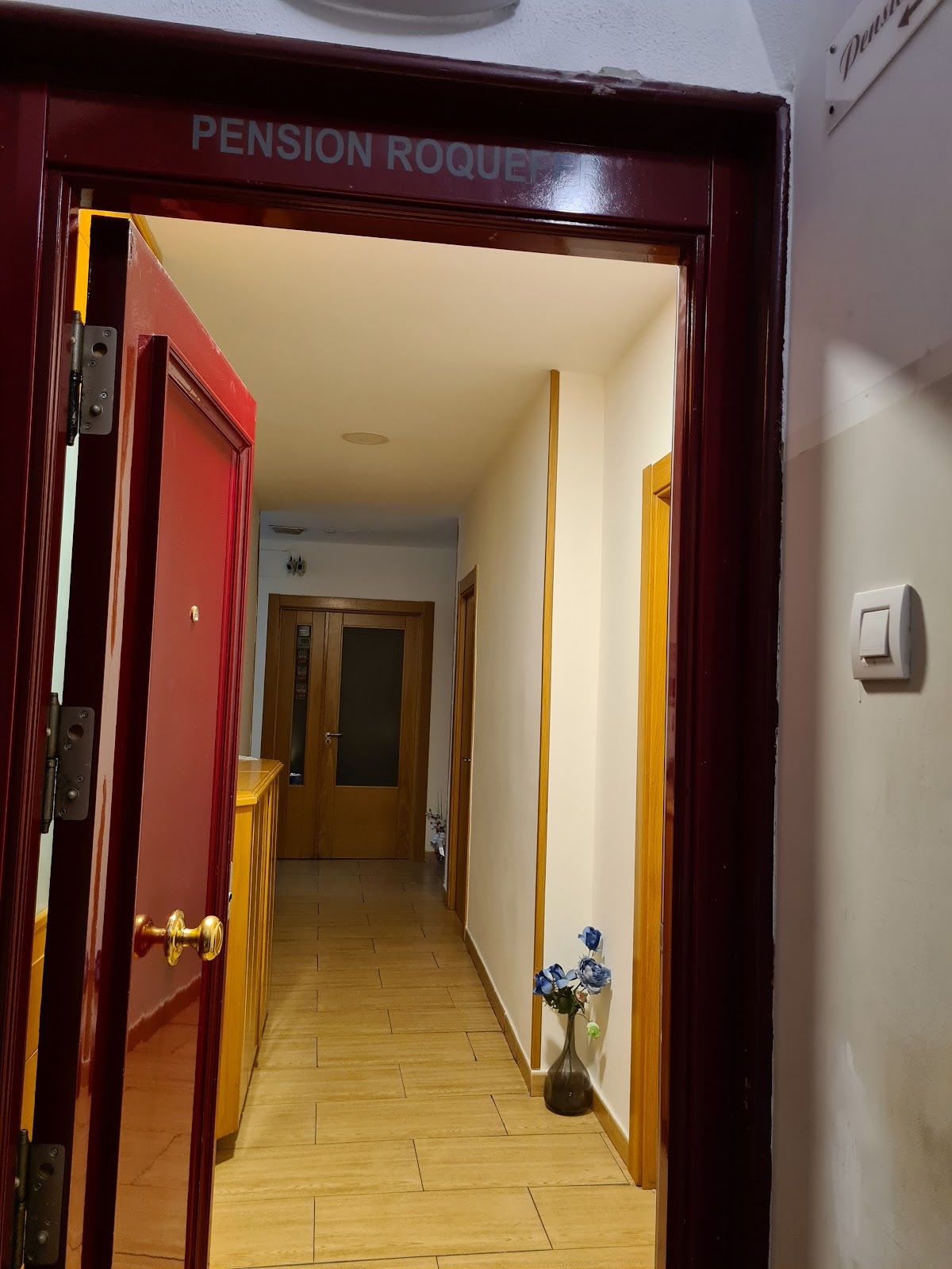 Pension Roquefer photo 7, pension accommodation in Bilbao on the Camino del Norte