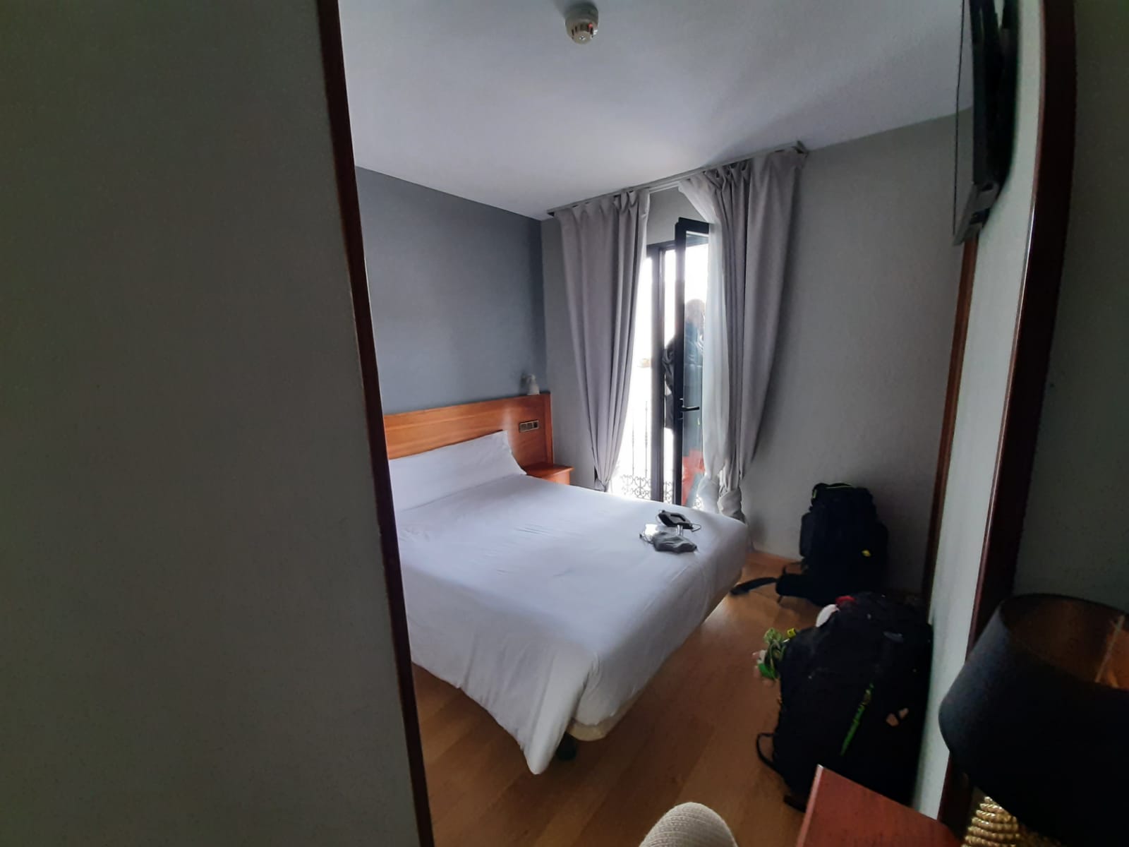 Los Templarios photo 8, hotel accommodation in Ponferrada on the Camino Frances
