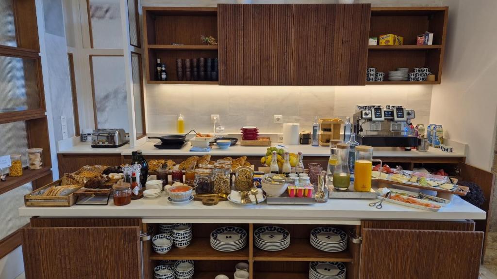 Hotel Gaio 7 photo 9, hotel accommodation in Santiago de Compostela on the Camino Frances