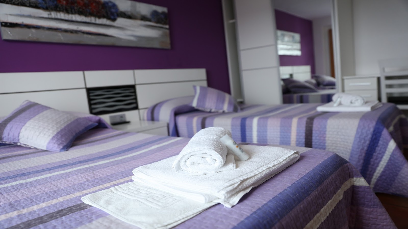 Pensión BoaVista photo 6, guesthouse accommodation in Portomarin on the Camino Frances
