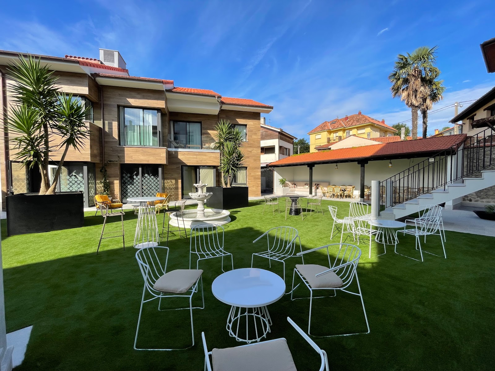 Hotel Las Indianas, hotel accommodation in Nueva on the Camino del Norte