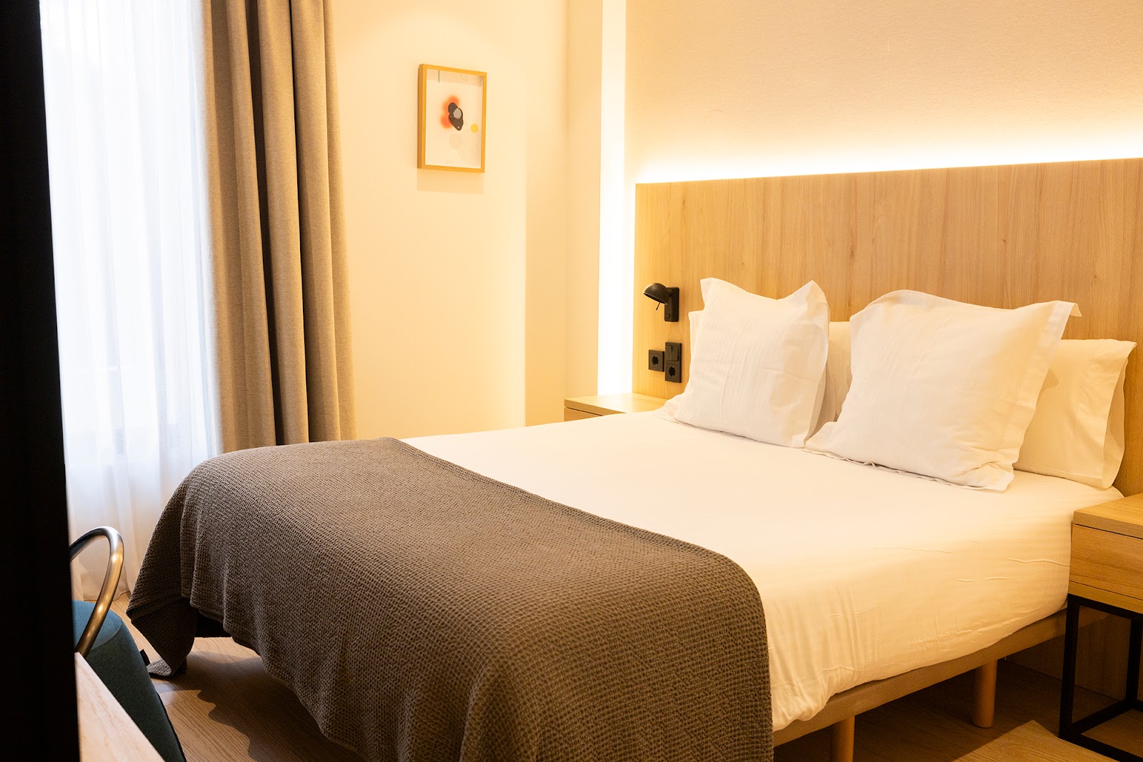 Inn Boutique León photo 2, hotel accommodation in León on the Camino Frances