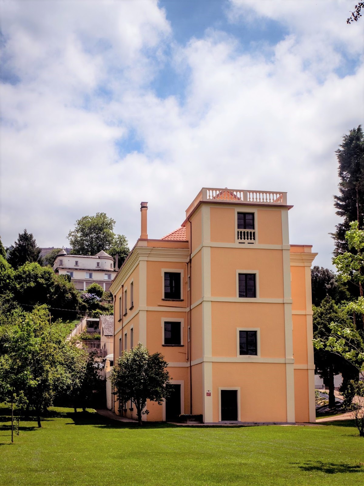 Santa Emilia photo 10, pension accommodation in Mondoñedo on the Camino del Norte