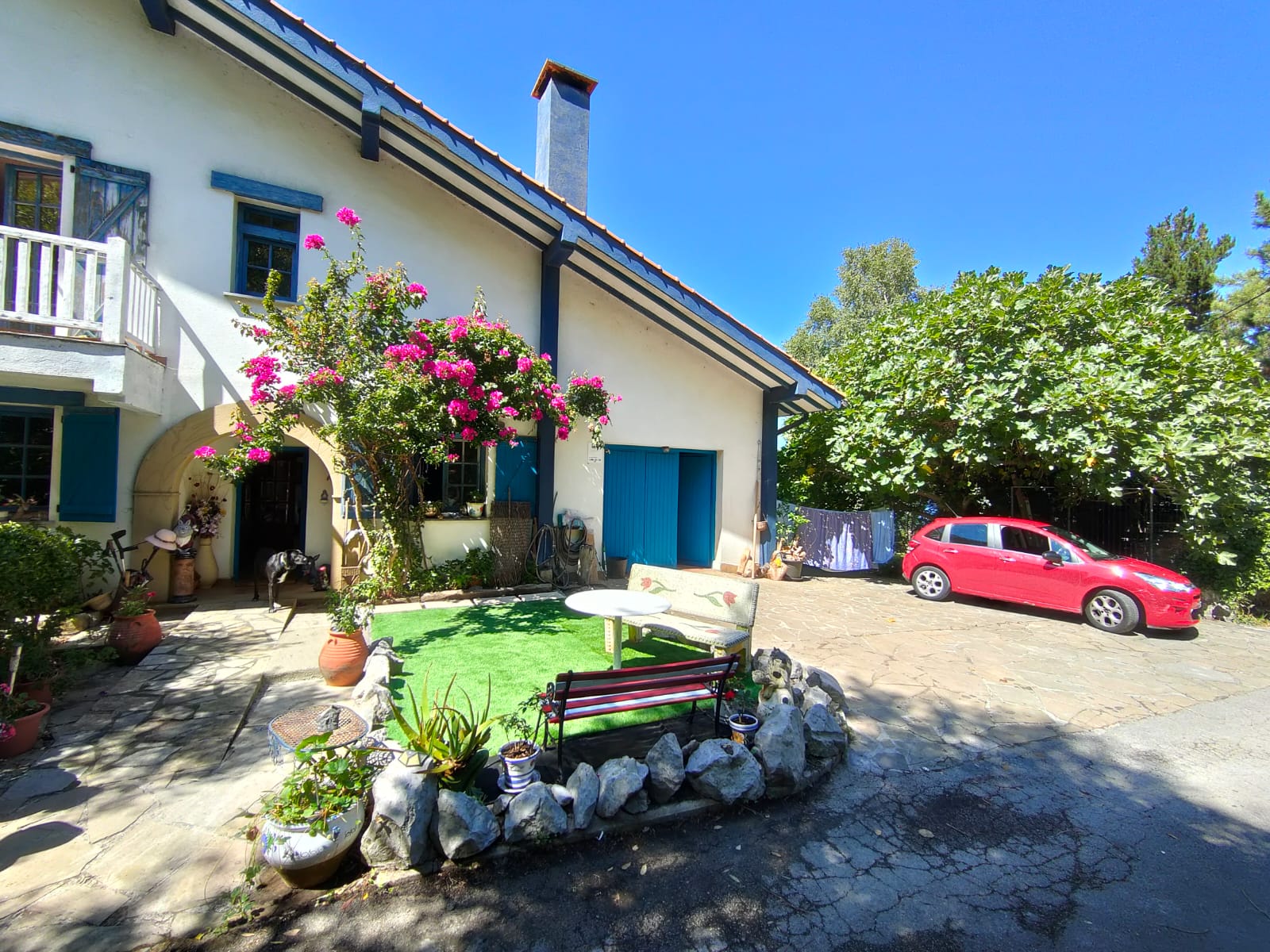 Mitriku B&B MUTRIKU SEA SIDE- Laranga Auzoa, guesthouse accommodation in Deba on the Camino del Norte