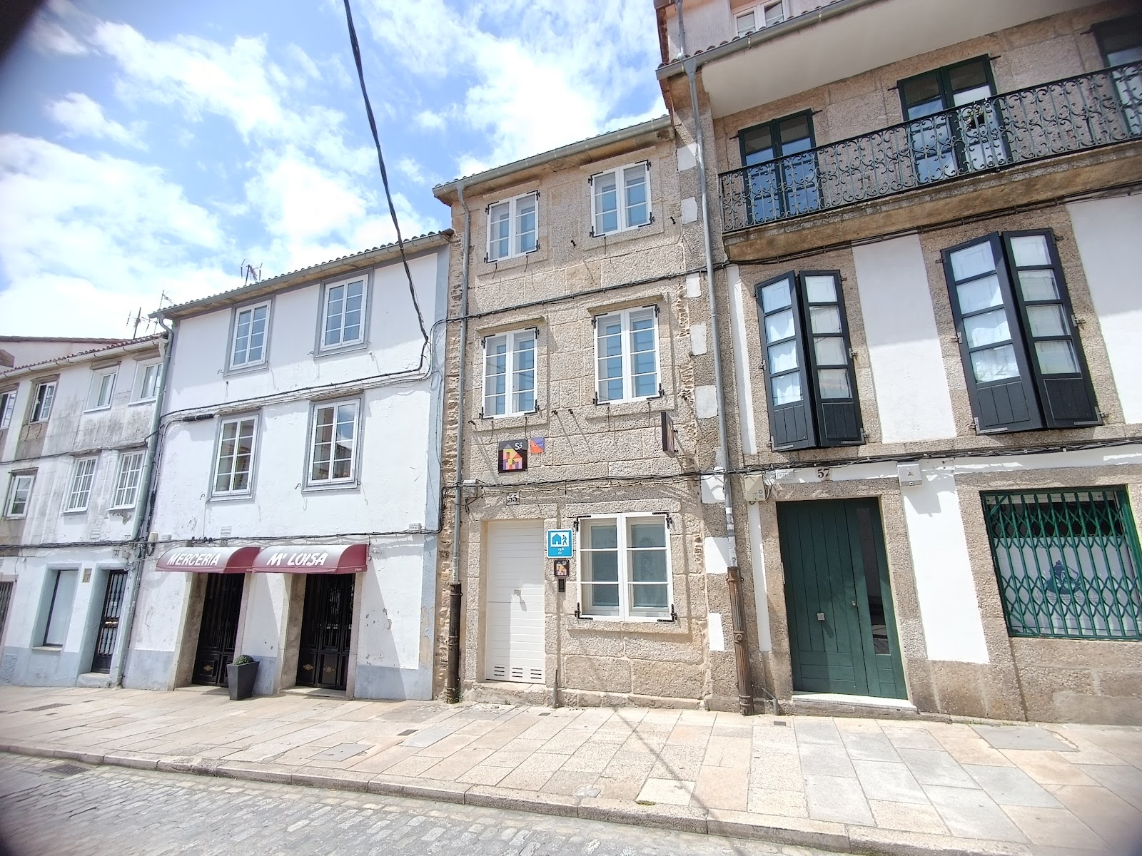 Albergue SP 55 by Bossh! Hotels! photo 17, hostel accommodation in Santiago de Compostela on the Camino Frances