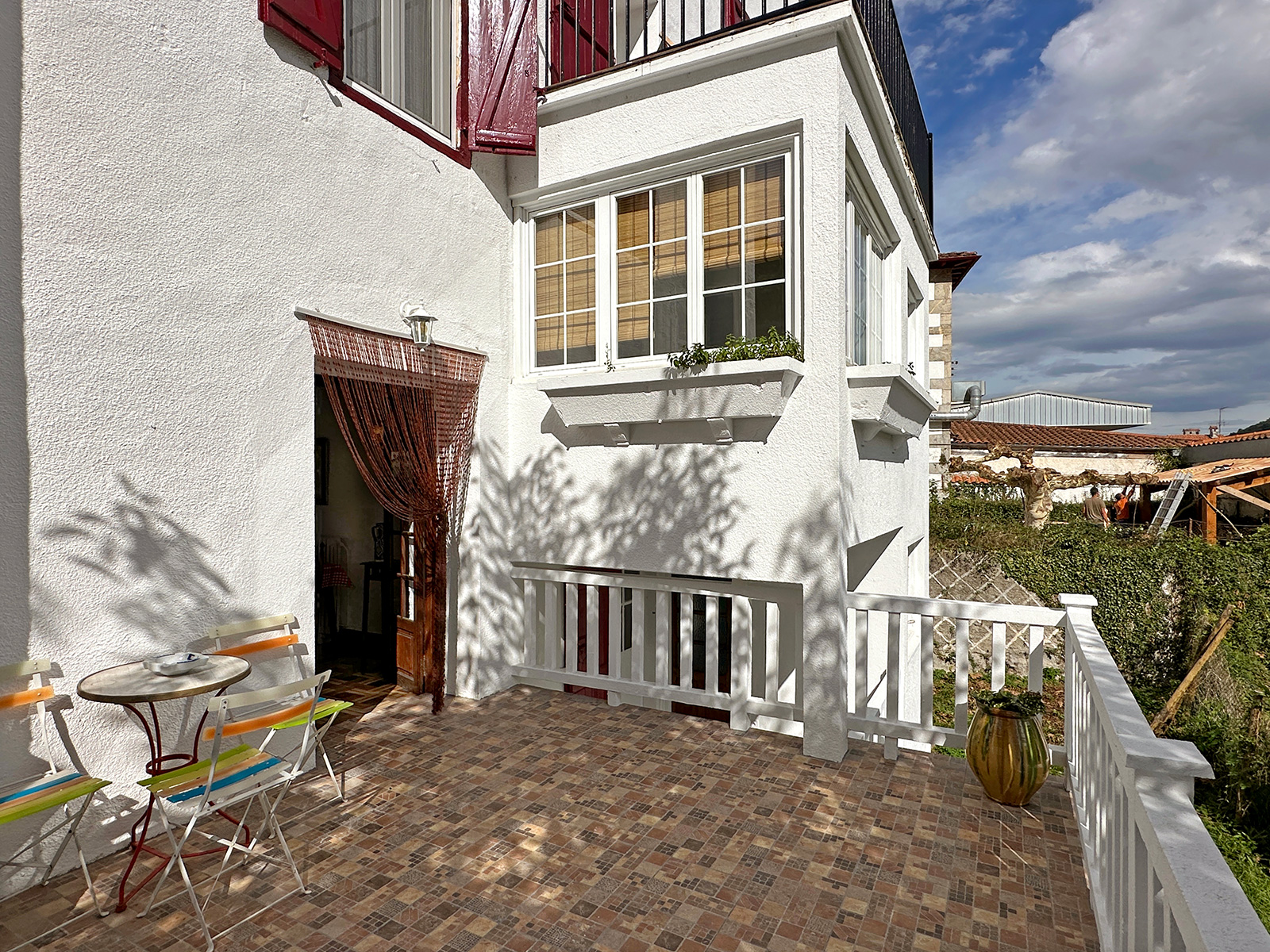 Pensión Etxeale, guesthouse accommodation in Valcarlos on the Camino Frances