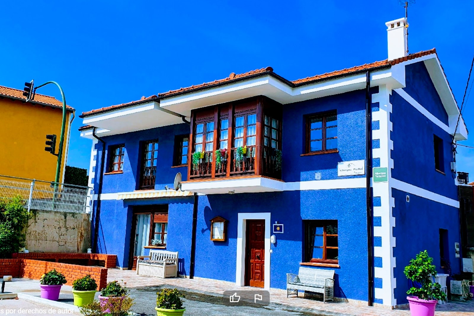 Albergue Piedad, albergue accommodation in Boo de Piélagos on the Camino del Norte