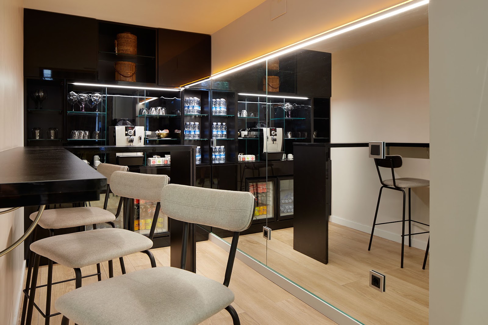 Hotel Arrizul Congress photo 8, hotel accommodation in San Sebastian on the Camino del Norte