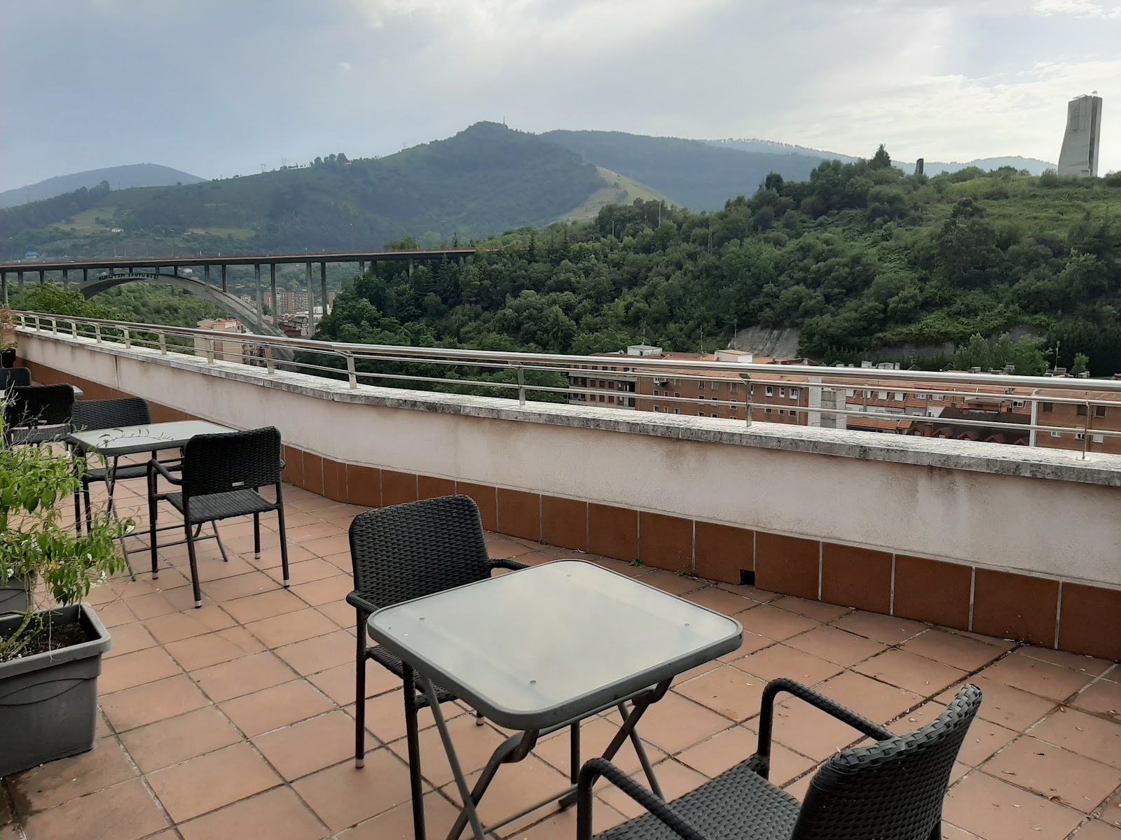 Spirit Apartamentos Atxuri photo 9, hotel accommodation in Bilbao on the Camino del Norte