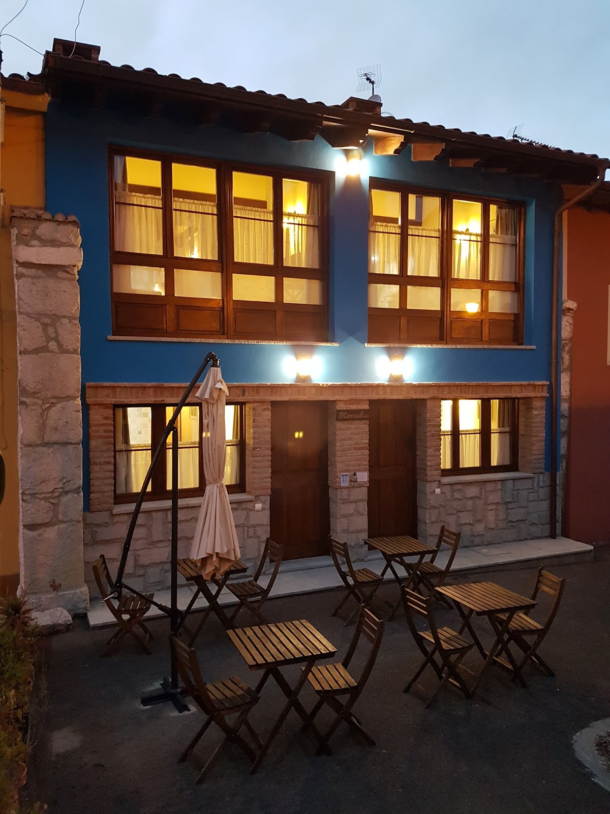 apartamentos rurales marrubiu photo 4, apartment accommodation in Po on the Camino del Norte