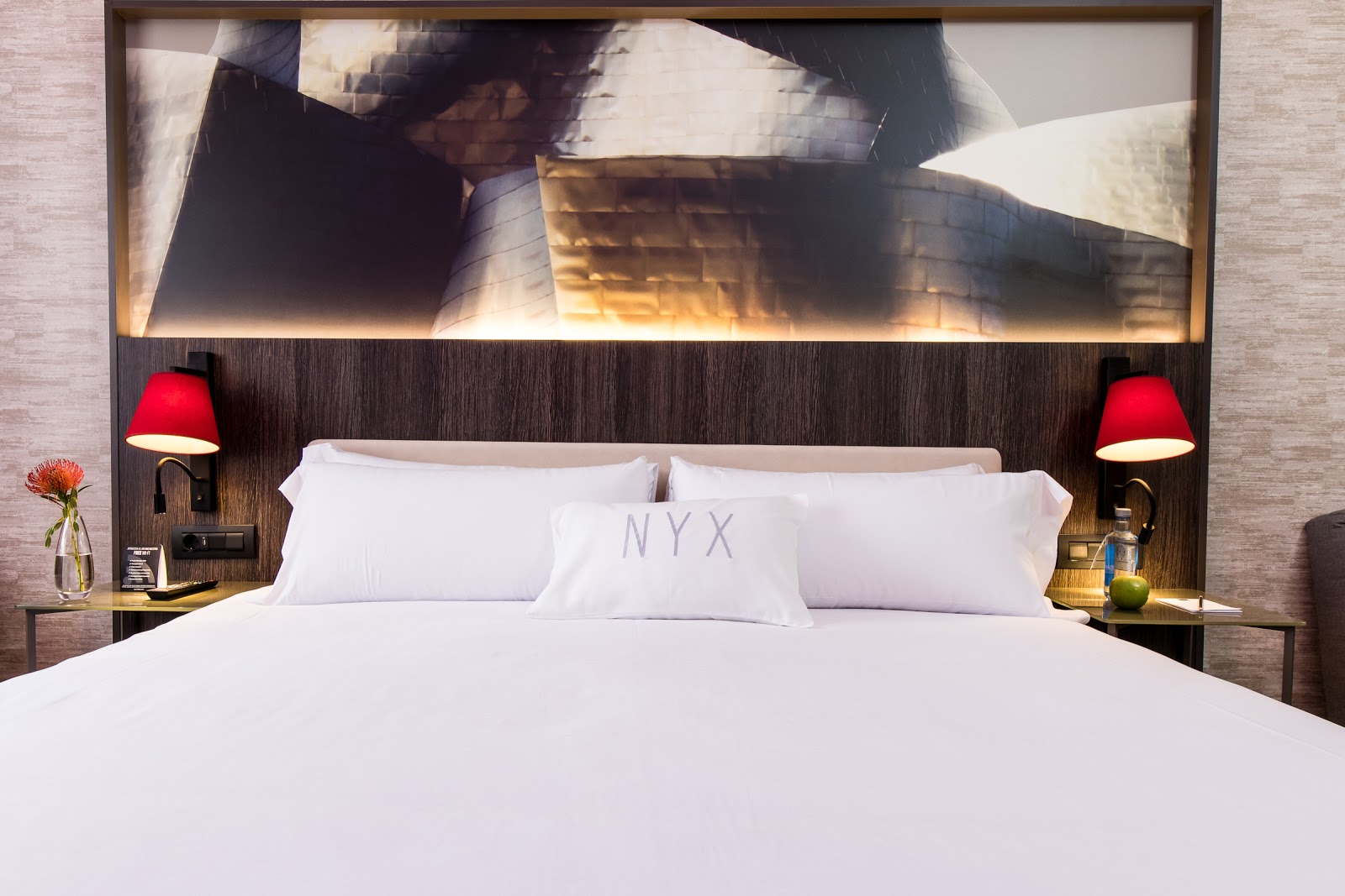 NYX Hotel Bilbao photo 6, hotel accommodation in Bilbao on the Camino del Norte