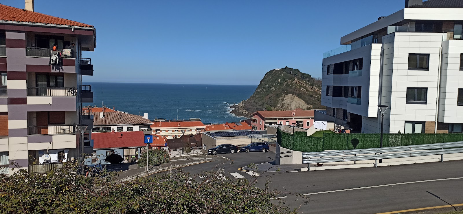 Getaria aterpetxea photo 9, albergue accommodation in Getaria on the Camino del Norte