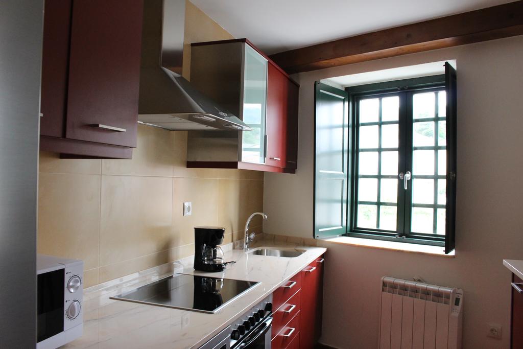 Casa Pedrosa photo 7, guesthouse accommodation in Mondoñedo on the Camino del Norte