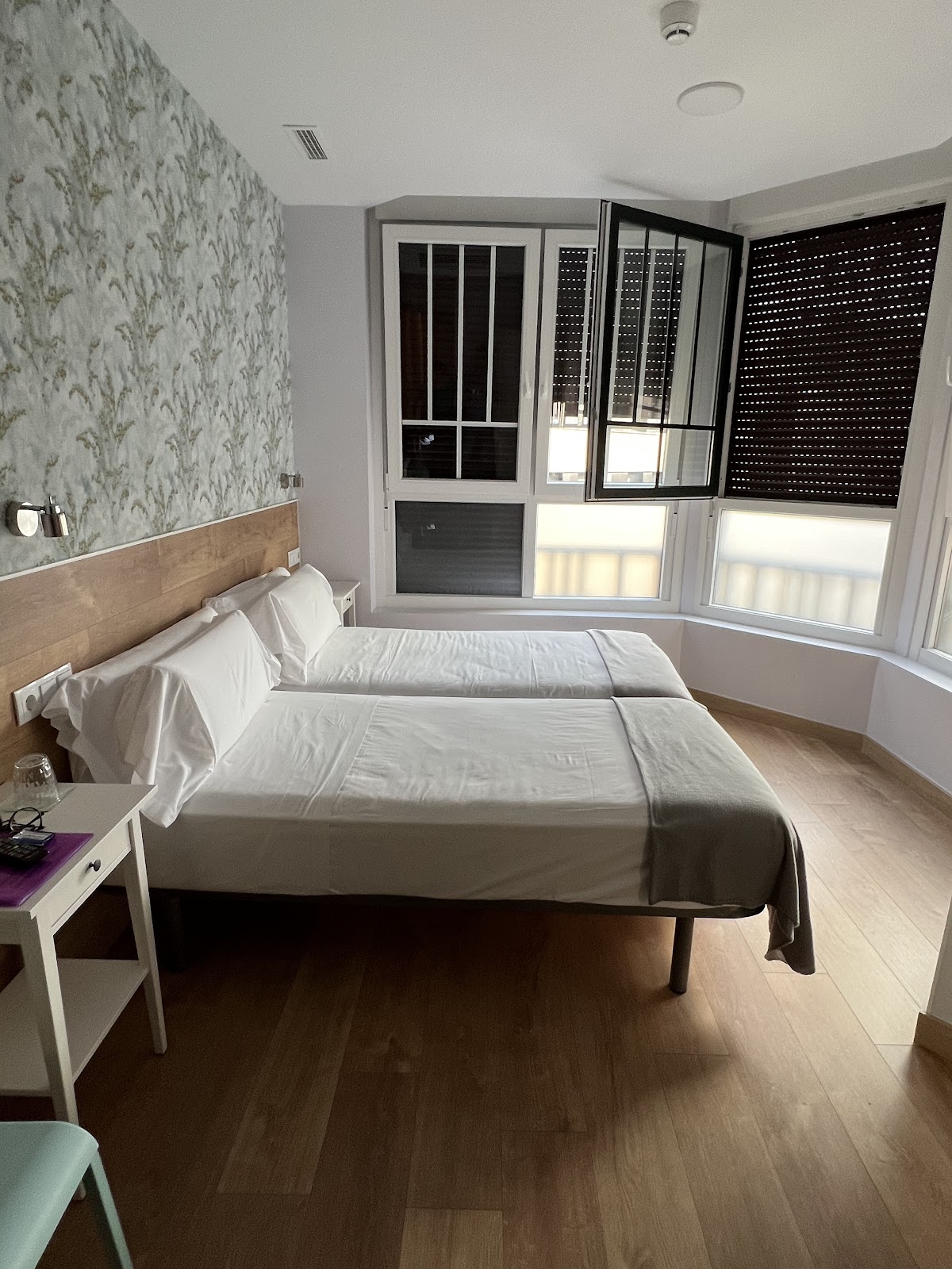 ALOHA HOSTEL photo 5, hostel accommodation in Pamplona on the Camino Frances