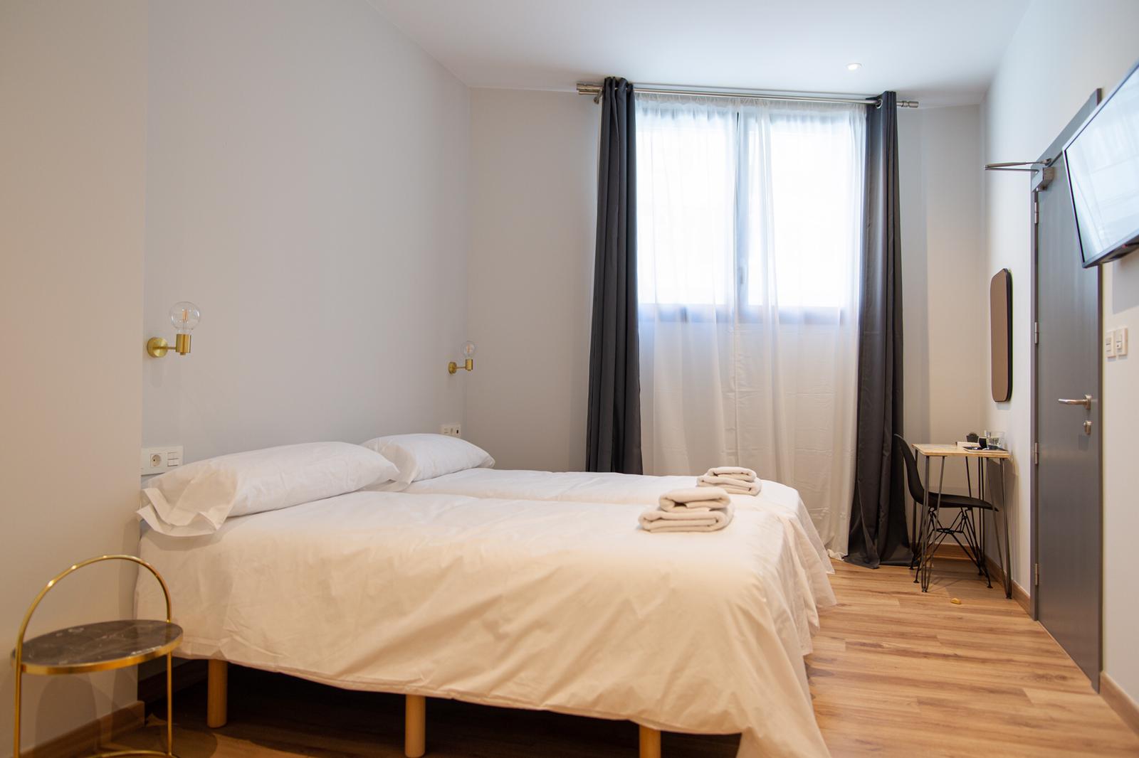 Pensión B4R photo 2, pension accommodation in Bilbao on the Camino del Norte