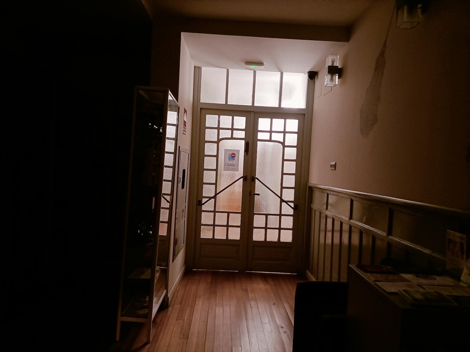 The Last Stamp/ El Último Sello photo 19, albergue accommodation in Santiago de Compostela on the Camino Frances