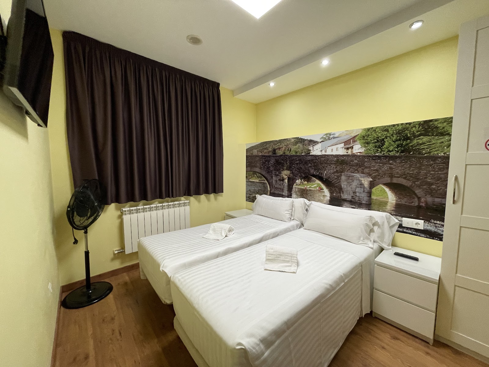 The Way Hotel Molinaseca photo 5, hotel accommodation in Molinaseca on the Camino Frances