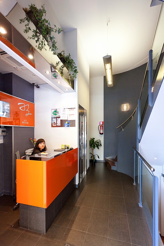Hotel Arrizul Beach photo 10, hotel accommodation in San Sebastian on the Camino del Norte