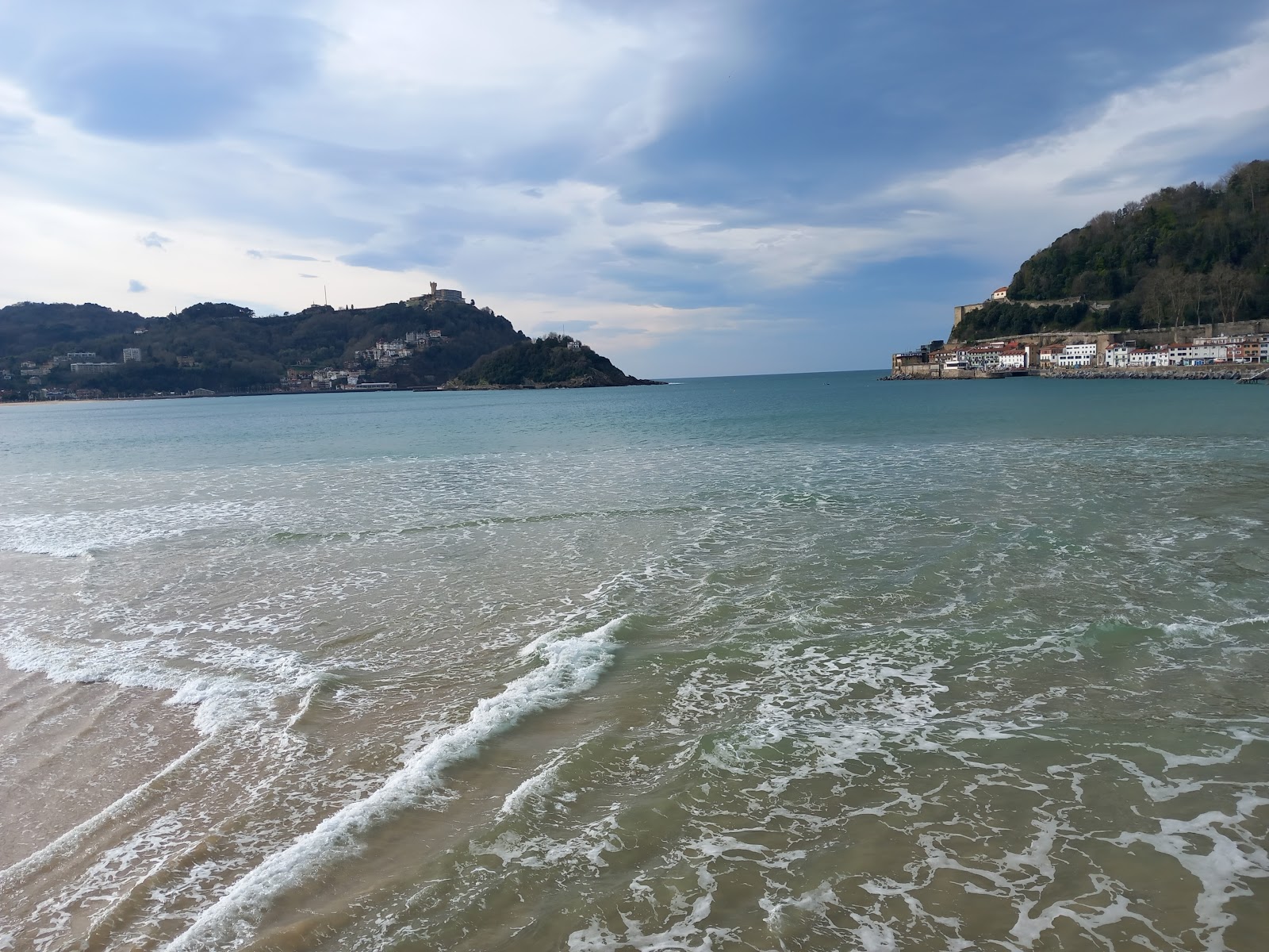 SanSebastianForyou / Mirandoalaconcha Rooms photo 7, guesthouse accommodation in San Sebastian on the Camino del Norte