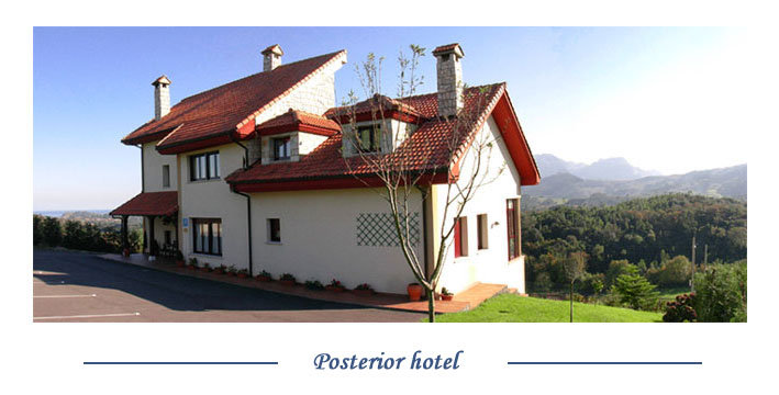 Hotel Foronda, hotel accommodation in San Esteban de Leces on the Camino del Norte