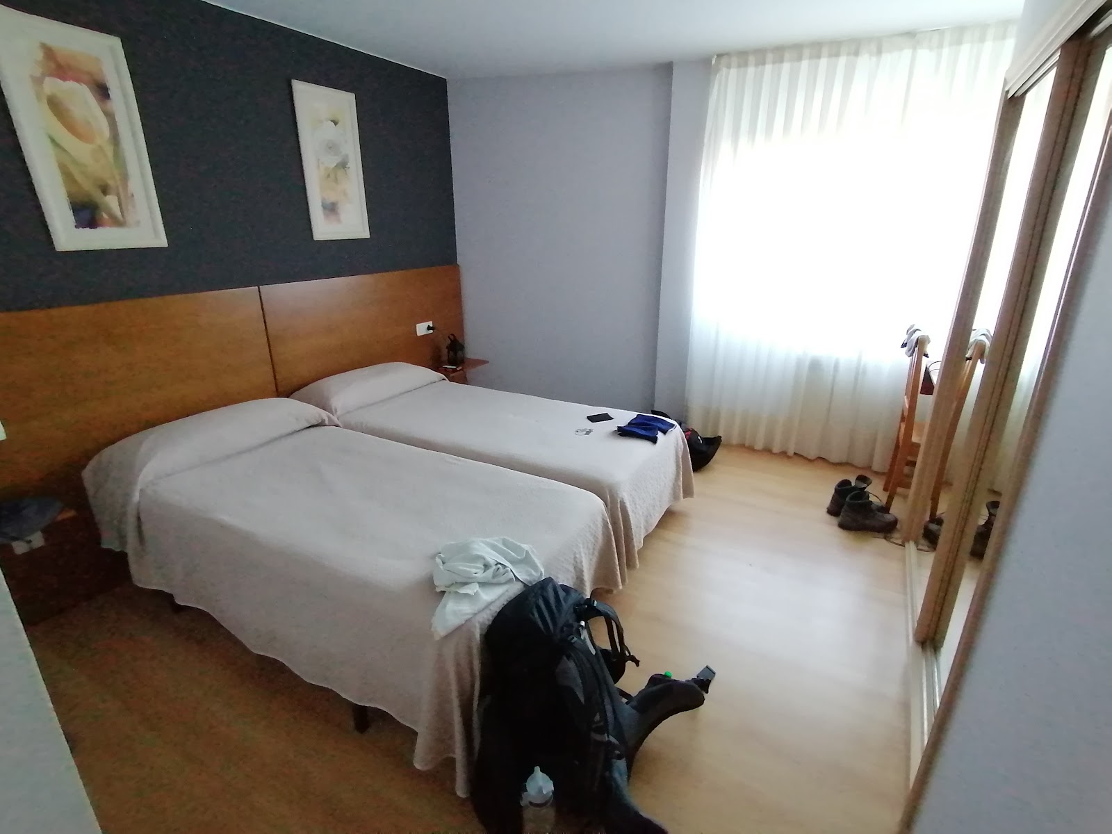Casa Cines Restaurante photo 9, guesthouse accommodation in Calvor on the Camino Frances