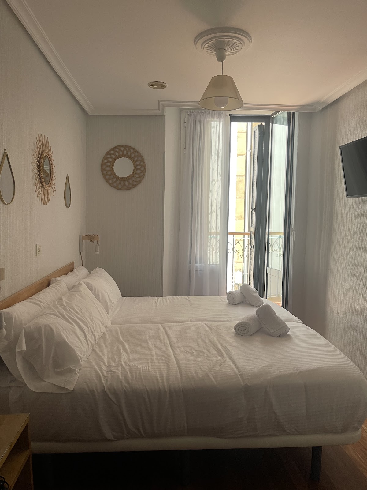 San Lorenzo photo 6, pension accommodation in San Sebastian on the Camino del Norte