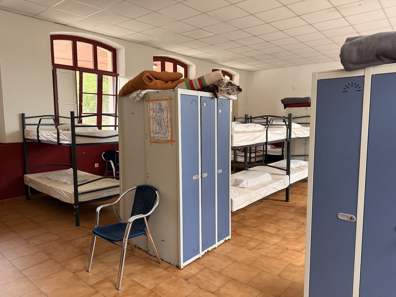 Albergue de peregrinos de Piñera photo 4, albergue accommodation in Piñeira on the Camino del Norte