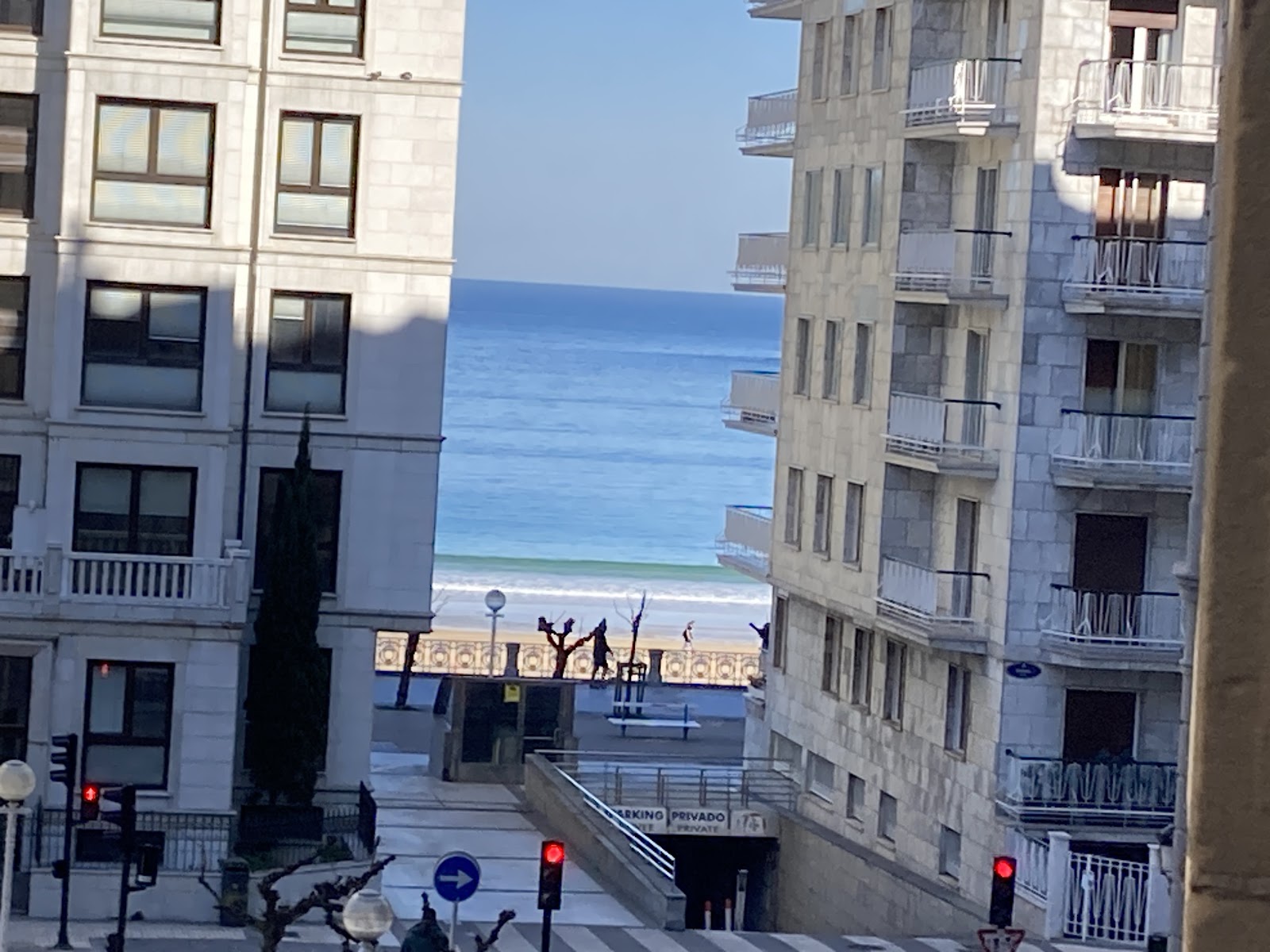 Hostal Alemana photo 10, guesthouse accommodation in San Sebastian on the Camino del Norte