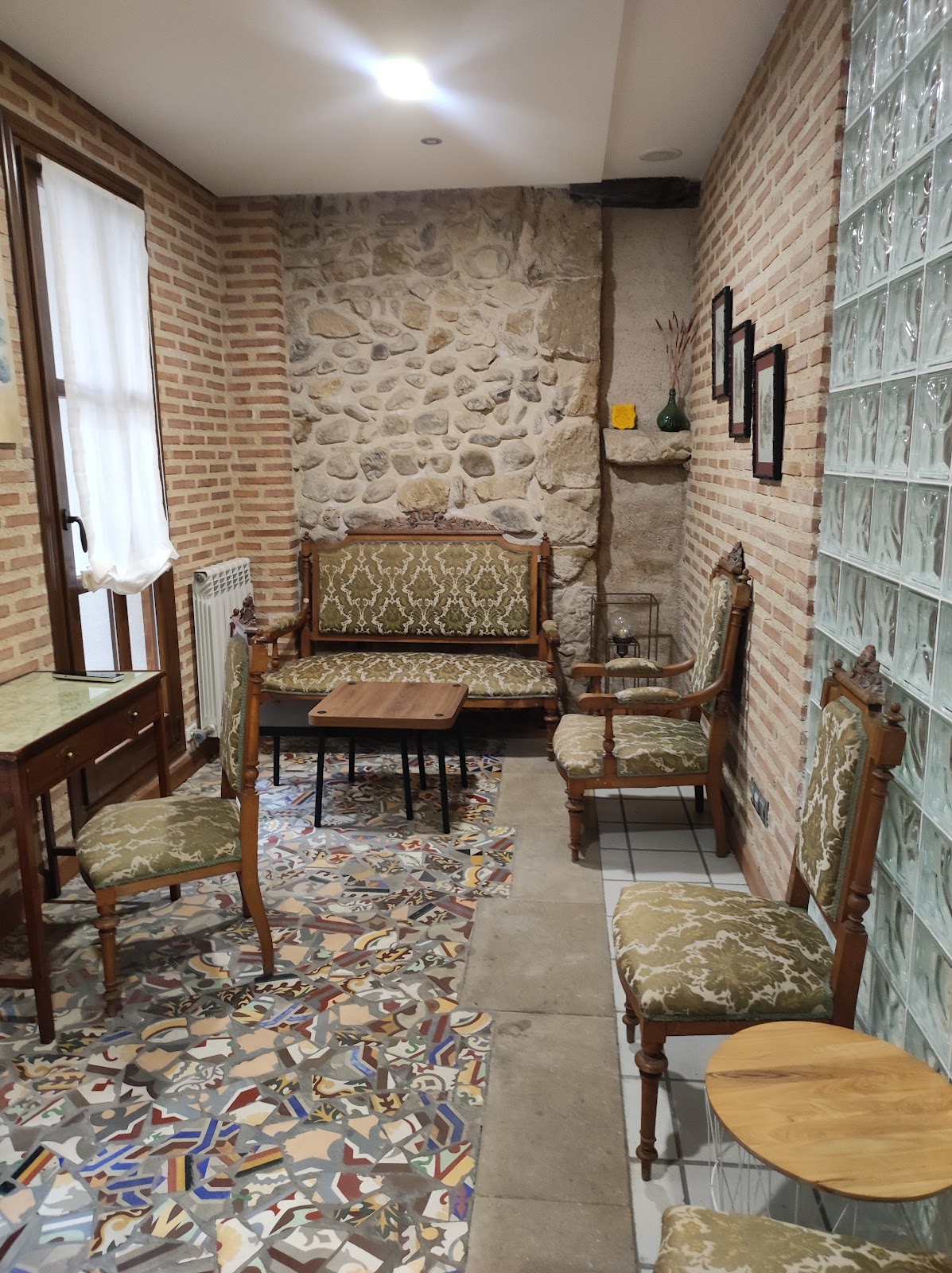 Hostal Rey Pedro I photo 3, guesthouse accommodation in Santo Domingo de la Calzada on the Camino Frances