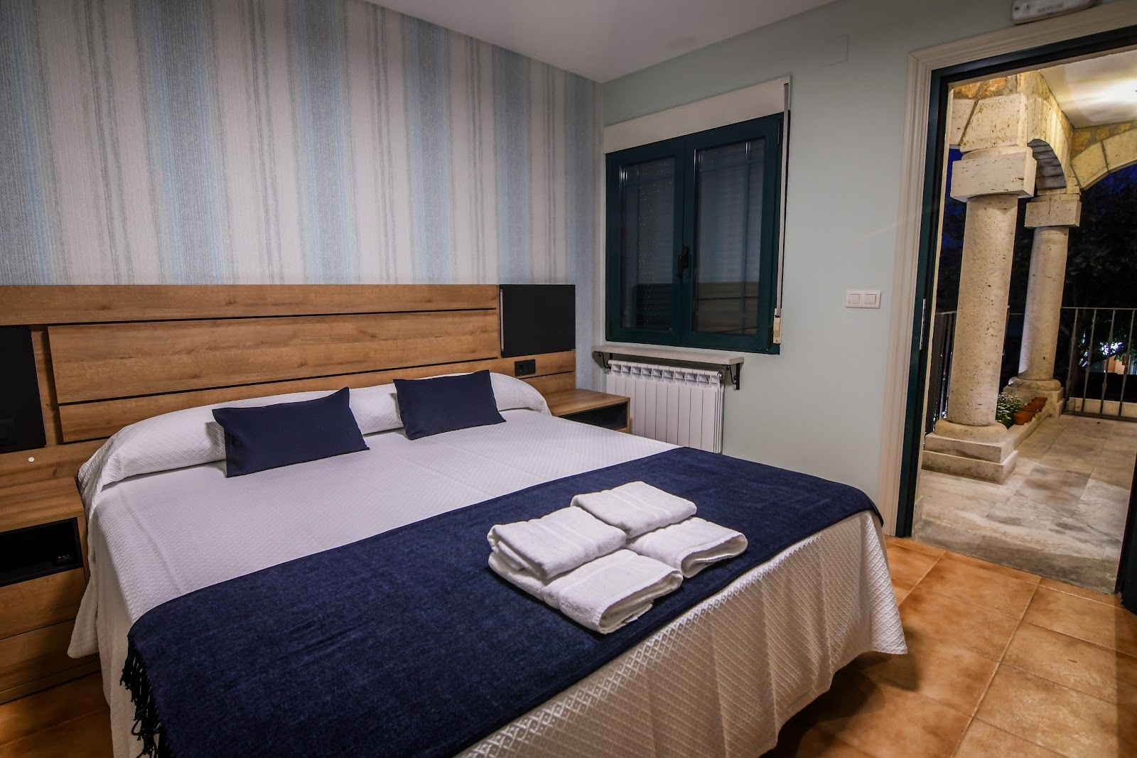 Hotel Rural La Cachava photo 2, hotel accommodation in Castrojeriz on the Camino Frances