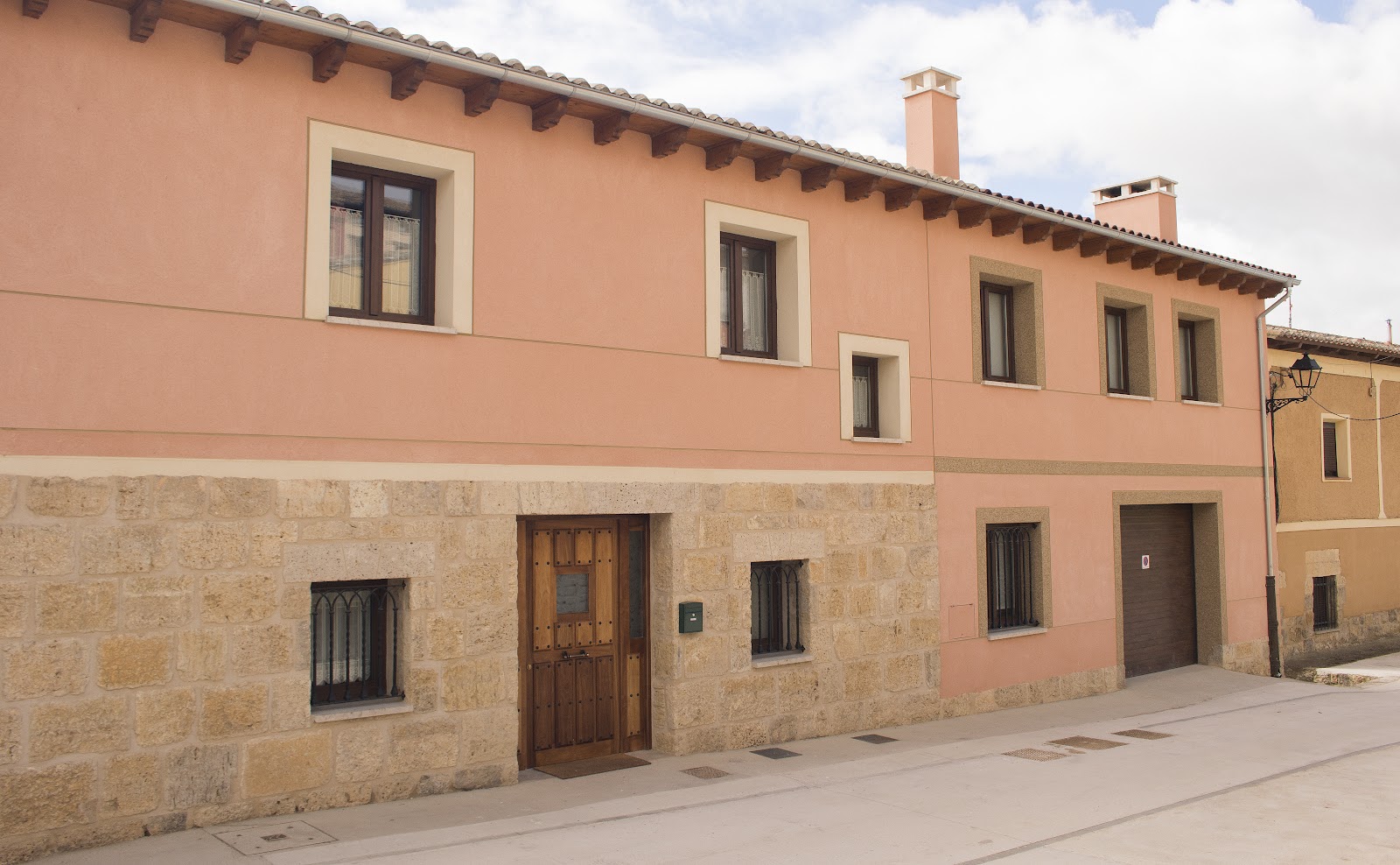 Casa Rural el Rincón del Chef photo 8, guesthouse accommodation in Castrojeriz on the Camino Frances