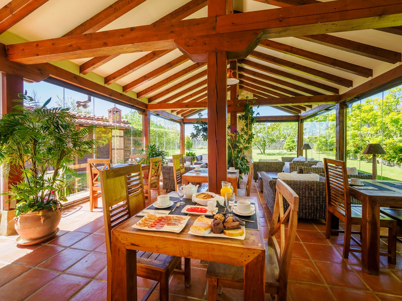 La Casa de Don Pablo photo 3, guesthouse accommodation in Somo on the Camino del Norte