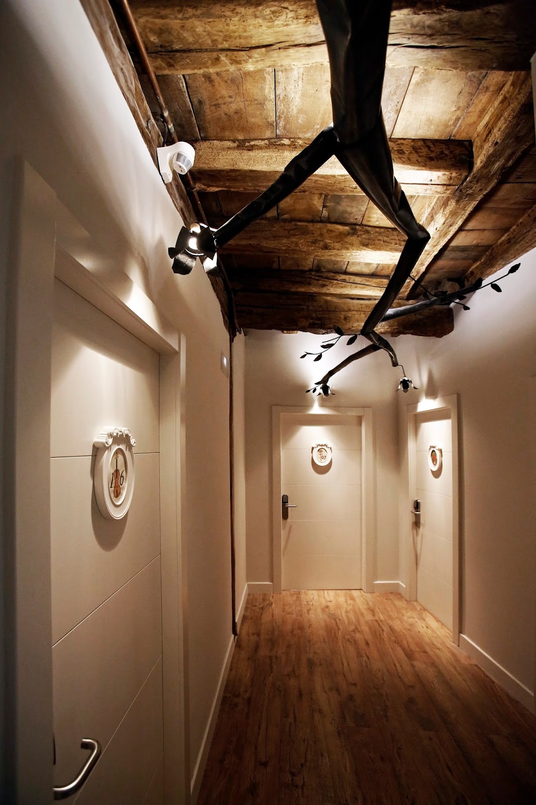 Basque Boutique photo 9, hotel accommodation in Bilbao on the Camino del Norte