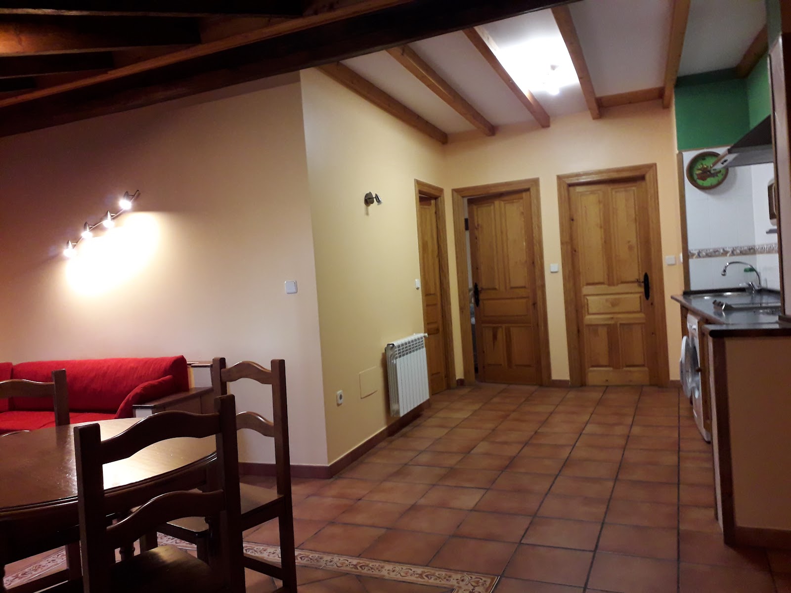 Apartamentos Fernando photo 9, apartment accommodation in Santillana del Mar on the Camino del Norte