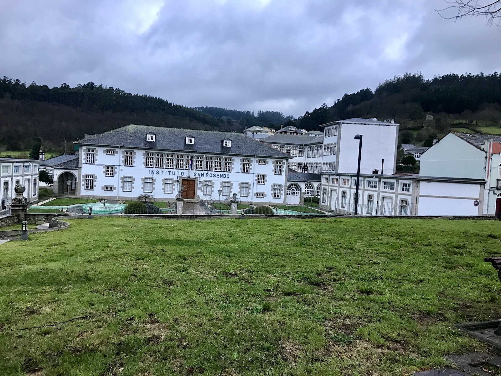 Area Camper Mondoñedo photo 3, camping accommodation in Mondoñedo on the Camino del Norte