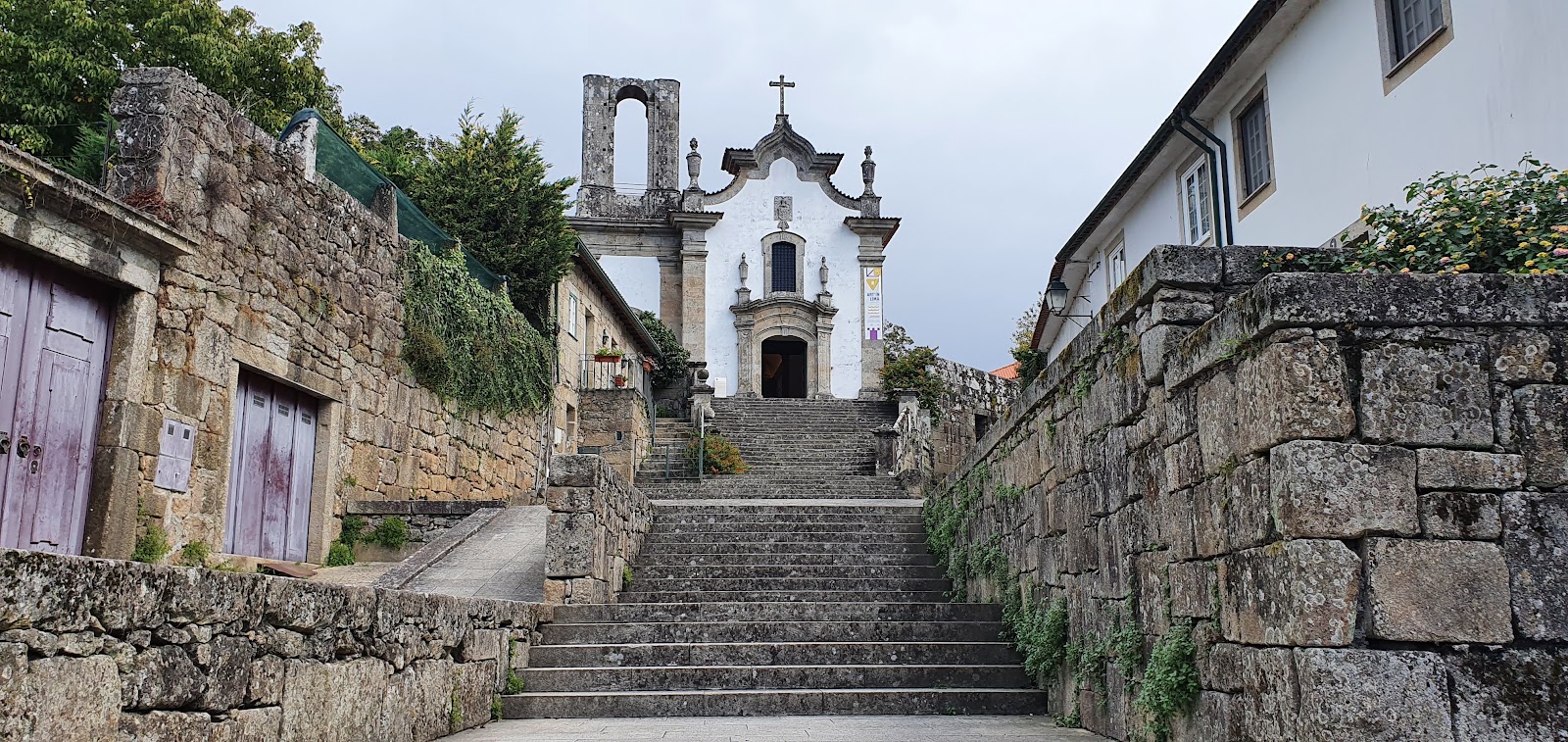 Terraço da Vila, guesthouse accommodation in Ponte de Lima on the Camino Portuguese