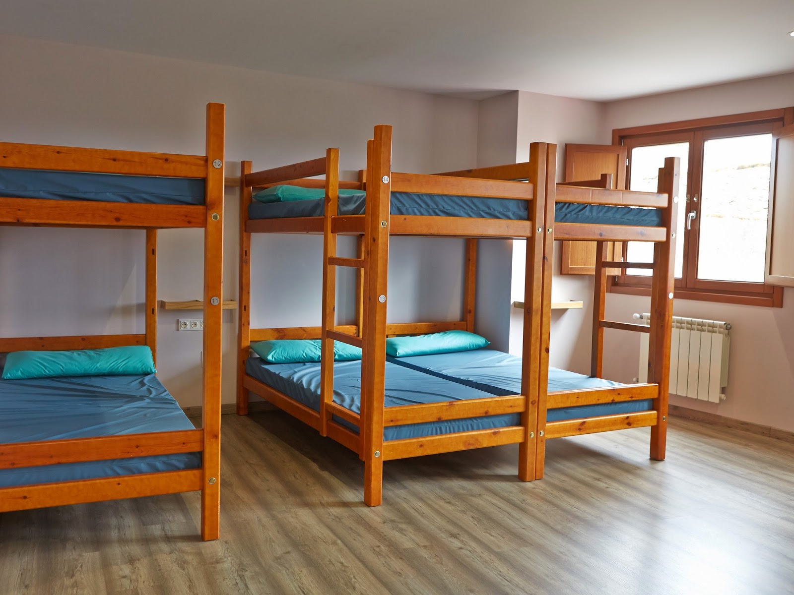 Albergue Pensión Pereiro (Melide) photo 10, hostel accommodation in Melide on the Camino Frances
