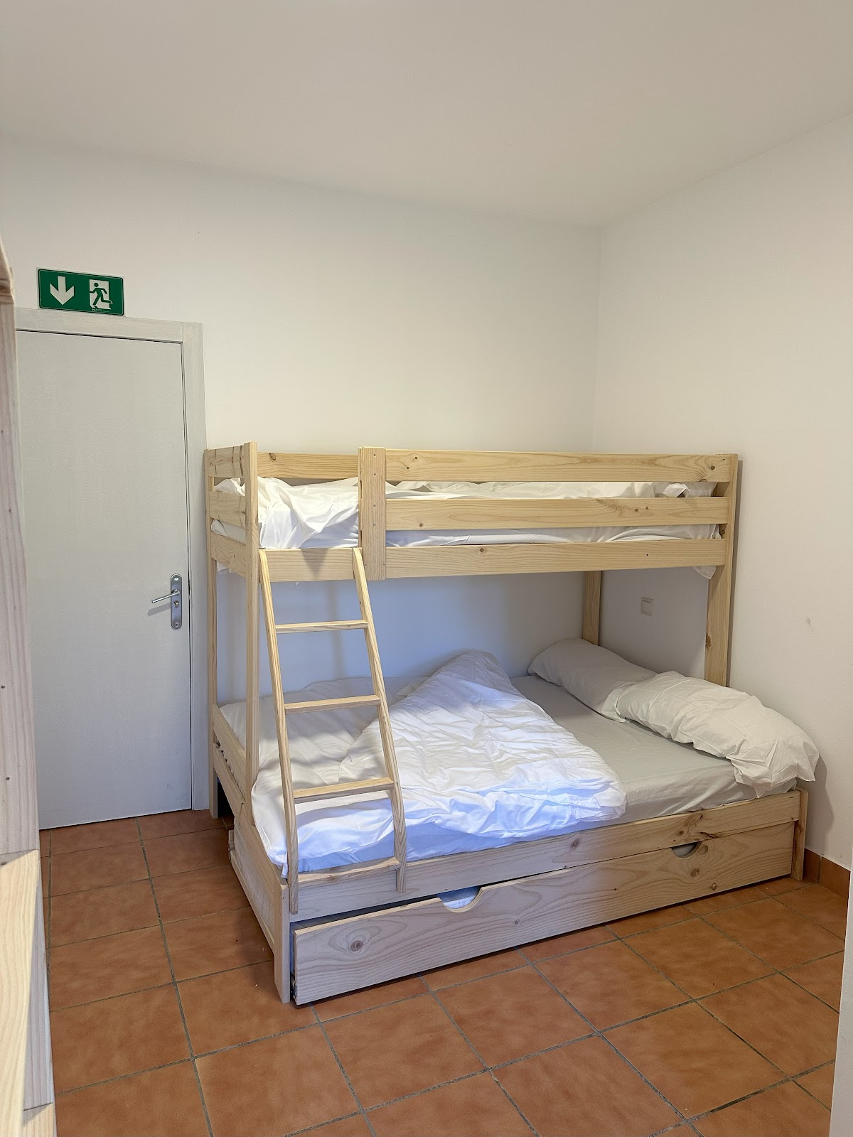Urban Garden Bilbao photo 4, albergue accommodation in Bilbao on the Camino del Norte