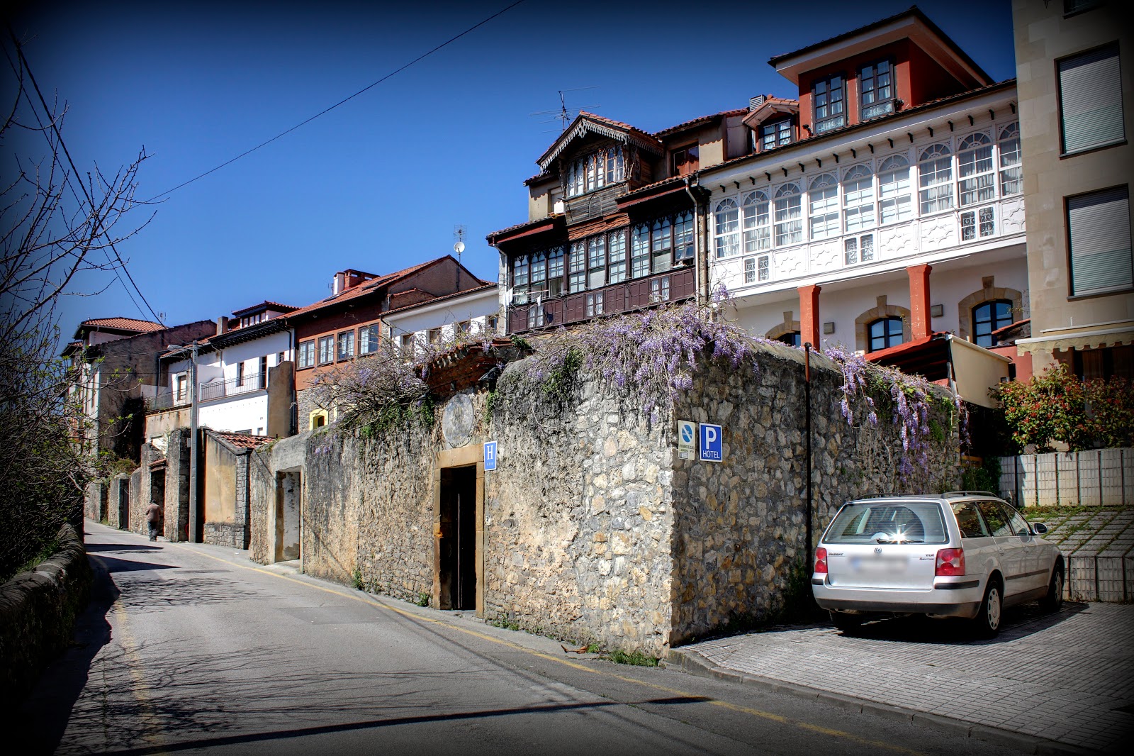 Mar Del Sueve, hotel accommodation in Colunga on the Camino del Norte