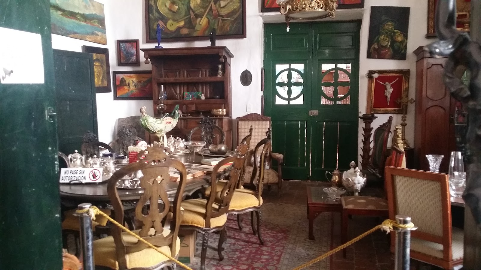 La Casa Solariega photo 6, hotel accommodation in Santillana del Mar on the Camino del Norte