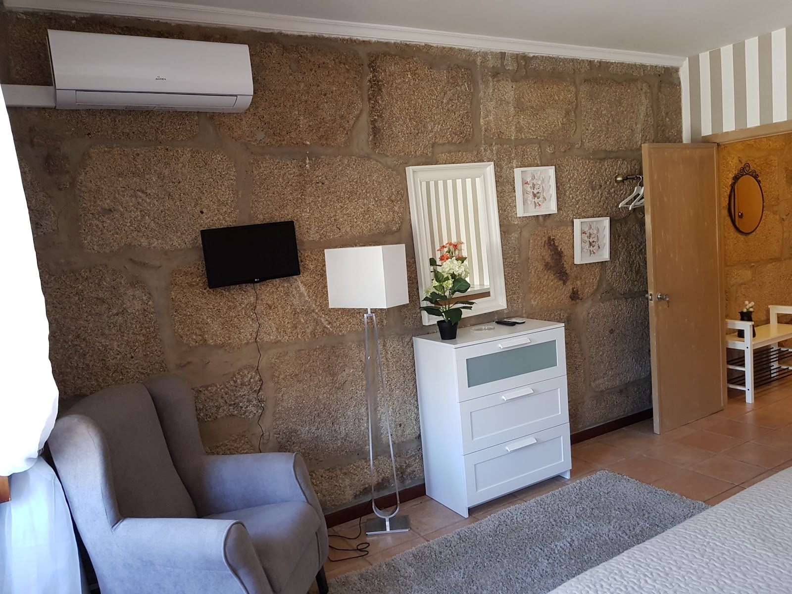 Turra Residence, guesthouse accommodation in Porto on the Camino Portuguese